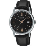 Casio MEN'S Watch + Box (zd224a) - (MTP-V002L-1B3)
