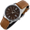 Casio MEN'S Watch + Box (zd224c) - (MTP-V002L-5B3)