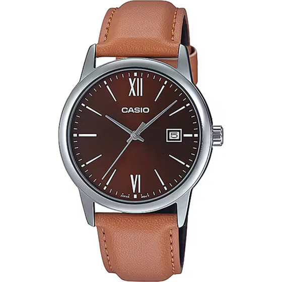 Casio MEN'S Watch + Box (zd224c) - (MTP-V002L-5B3)