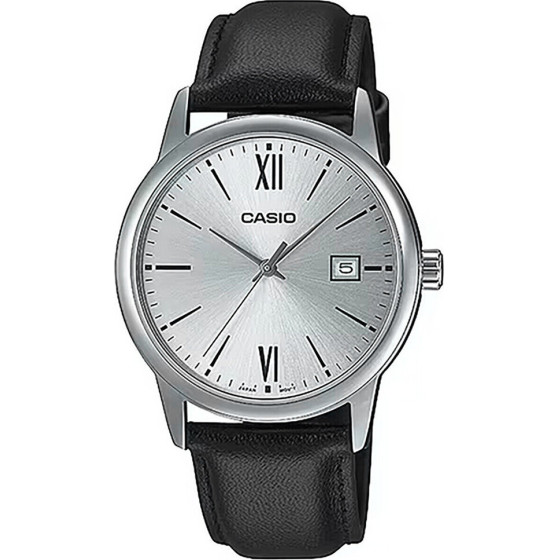 Casio MEN'S Watch + Box (zd224d) - (MTP-V002L-7B3)