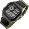 Casio MEN'S Watch + Box - (AE-1200WHB-3B)