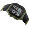 Casio MEN'S Watch + Box - (AE-1200WHB-3B)