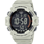 Casio MEN'S Watch + Box - (AE-1500WH-8B2)