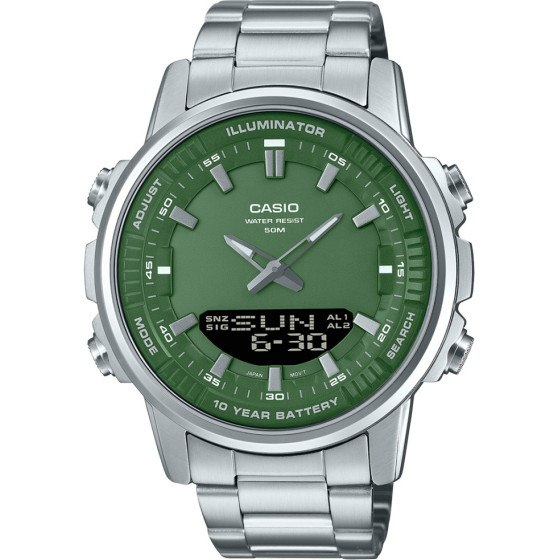 Casio MEN'S Watch + Box - (AMW-880D-3A)