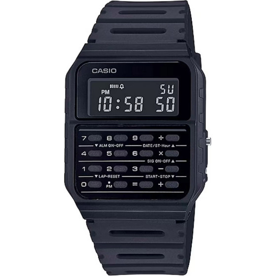 Casio Men's Watch + Box - (CA-53WF-1B)