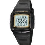 Casio MEN'S Watch + Box - (DB-36-9AVDF)
