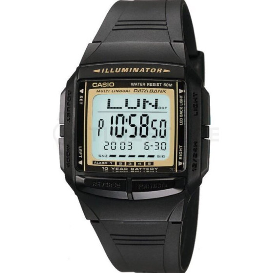 Casio MEN'S Watch + Box - (DB-36-9AVDF)