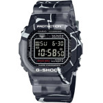 Casio Men's Watch + Box - (DW-5000SS-1ER)