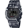 Casio Men's Watch + Box - (DW-5000SS-1ER)