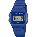 Casio MEN'S Watch + Box - (F-91WB-2A1DF)