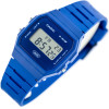 Casio MEN'S Watch + Box - (F-91WB-2A1DF)