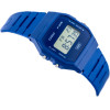 Casio MEN'S Watch + Box - (F-91WB-2A1DF)
