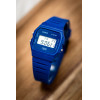 Casio MEN'S Watch + Box - (F-91WB-2A1DF)
