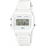 Casio MEN'S Watch + Box - (F-91WB-7A)