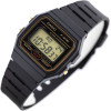Casio MEN'S Watch + Box - (F-91WG-9QDF)