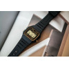 Casio MEN'S Watch + Box - (F-91WG-9QDF)