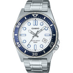 Casio Men's Watch + Box - (MTD-135D-7A)