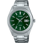 Casio Men's Watch + Box - (MTP-B180D-3A)