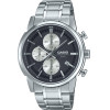 Casio Men's Watch + Box - (MTP-E510D-1A2)