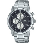Casio Men's Watch + Box - (MTP-E510D-1A2)