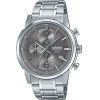 Casio Men's Watch + Box - (MTP-E510D-8A)