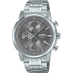 Casio Men's Watch + Box - (MTP-E510D-8A)