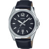 Casio MEN'S Watch + Box - (MTP-E725L-1AVDF)