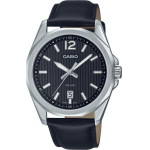 Casio MEN'S Watch + Box - (MTP-E725L-1AVDF)
