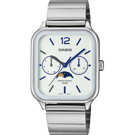 Casio MEN'S Watch + Box - (MTP-M305D-7AVDF)