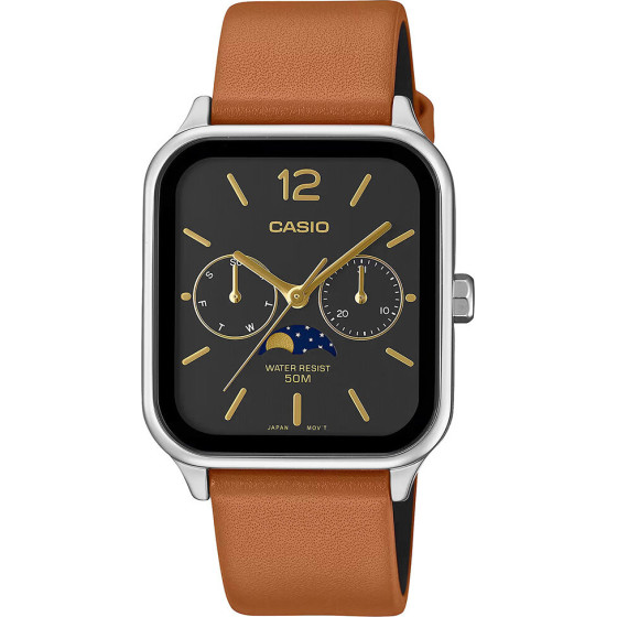 Casio MEN'S Watch + Box - (MTP-M305L-1A)