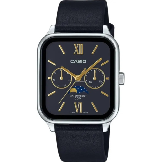 Casio MEN'S Watch + Box - (MTP-M305L-1A2)
