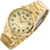 Casio MEN'S Watch + Box - (MTP-V001G-9B)