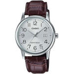 Casio MEN'S Watch + Box - (MTP-V002L-7B2)