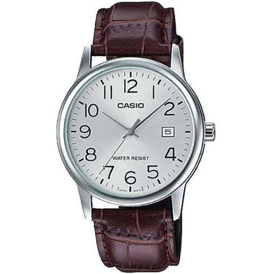 Casio MEN'S Watch + Box - (MTP-V002L-7B2)
