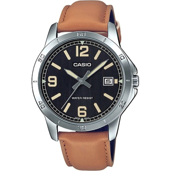 Casio MEN'S Watch + Box - (MTP-V004L-1B2)