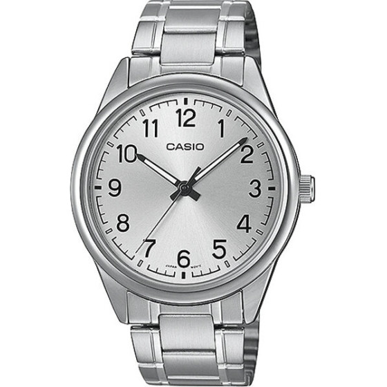 Casio MEN'S Watch + Box - (MTP-V005D-7B4)