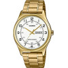 Casio MEN'S Watch + Box - (MTP-V006G-7B)