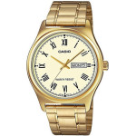 Casio MEN'S Watch + Box - (MTP-V006G-9B)
