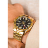 Casio MEN'S Watch + Box - (MTP-VD01G-1B)
