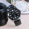 Casio Men's Watch + Box - (MTP-VD01L-1EV)