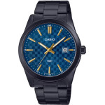 Casio MEN'S Watch + Box - (MTP-VD03B-2A)