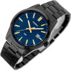 Casio MEN'S Watch + Box - (MTP-VD03B-2A)