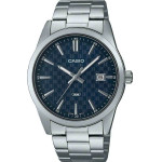 Casio MEN'S Watch + Box - (MTP-VD03D-2A)