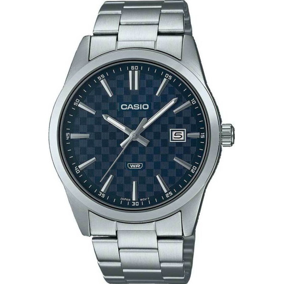 Casio MEN'S Watch + Box - (MTP-VD03D-2A)