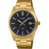 Casio MEN'S Watch + Box - (MTP-VD03G-1A)