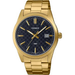 Casio MEN'S Watch + Box - (MTP-VD03G-1A)