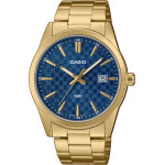 Casio MEN'S Watch + Box - (MTP-VD03G-2A)