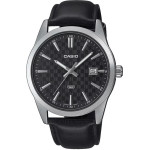 Casio MEN'S Watch + Box - (MTP-VD03L-1A)