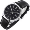 Casio MEN'S Watch + Box - (MTP-VD03L-1A)