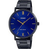 Casio Men's Watch + Box - (MTP-VT01B-2B)